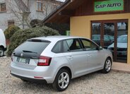 Škoda Rapid Hatchback 1,2 l 81 kw