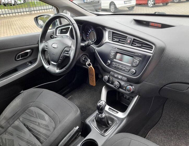 KIA Ceed Kombi 1,4 l 73 kw