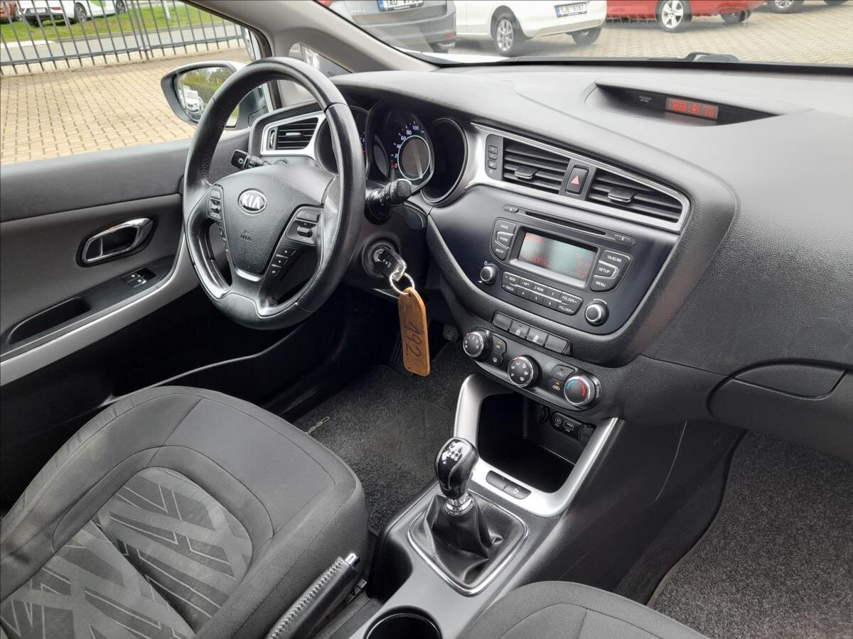 KIA Ceed Kombi 1,4 l 73 kw