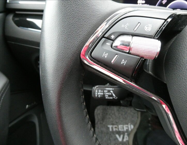 Škoda Superb Sedan 2,0 l 110 kw