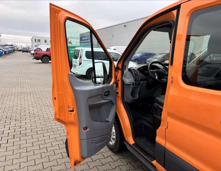 Ford Transit Valník 2,0 l 96 kw