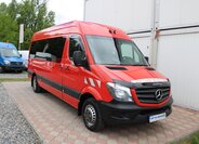 Mercedes-Benz Sprinter Ostatní 3,0 l 140 kw
