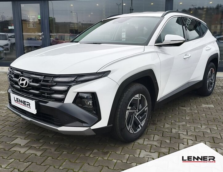 Hyundai Tucson SUV 1,6 l 118 kw