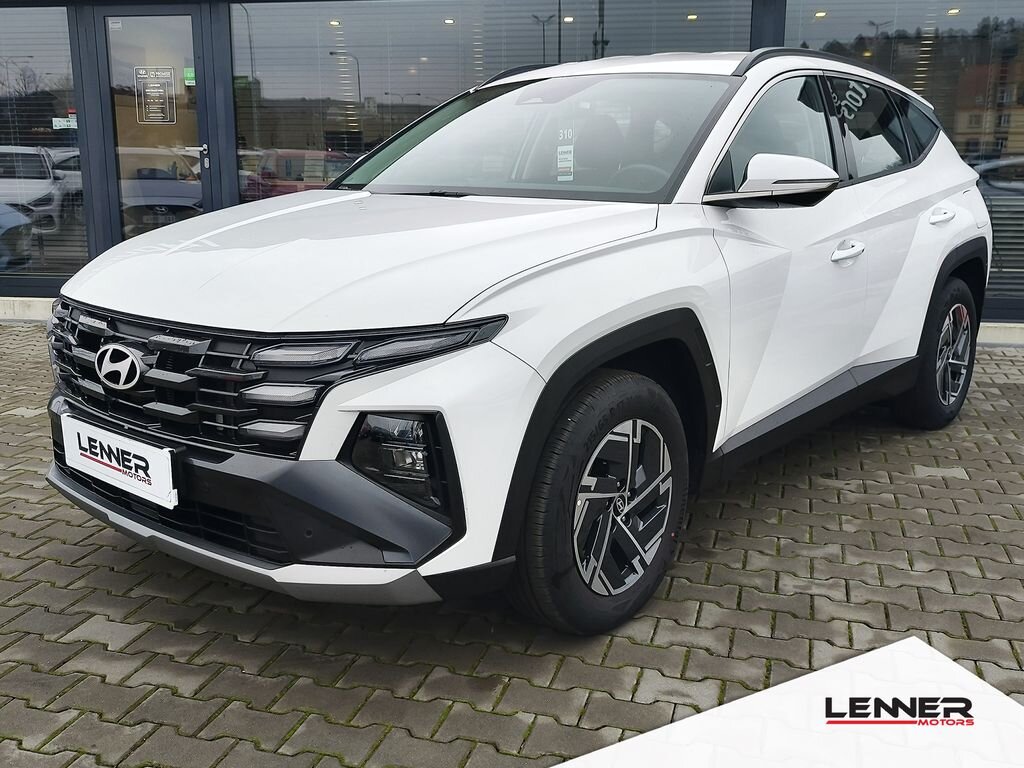 Hyundai Tucson SUV 1,6 l 118 kw