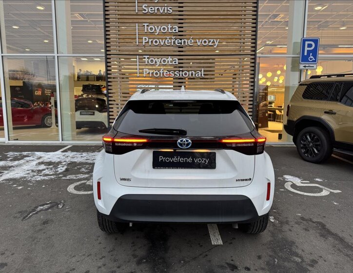 Toyota Yaris Cross Hatchback 1,5 l 68 kw