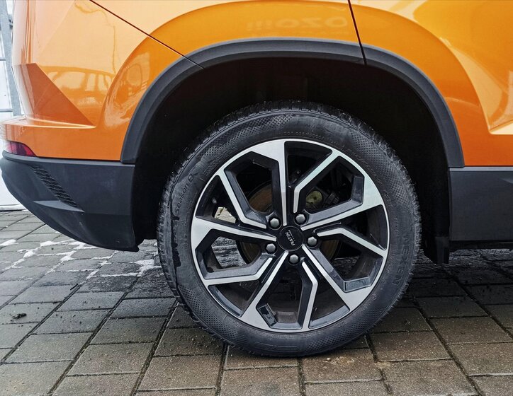 Škoda Karoq SUV 1,5 l 110 kw