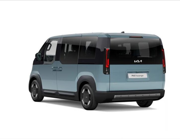 KIA Ostatní VAN / Minibus 0,0 120 kw