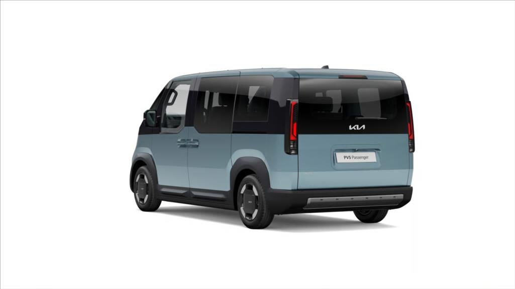 KIA Ostatní VAN / Minibus 0,0 120 kw