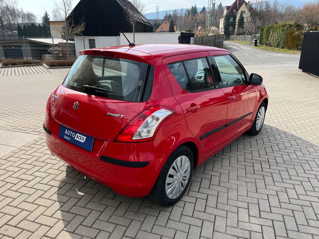 Suzuki Swift Hatchback 1,2 l 69 kw