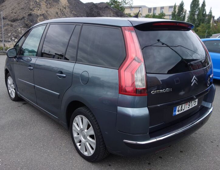 Citroën Grand C4 Picasso 10