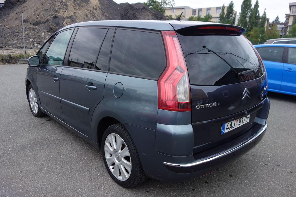 Citroën Grand C4 Picasso