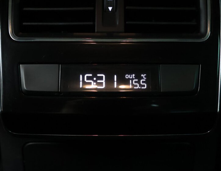 Škoda Superb Liftback 2,0 l 110 kw