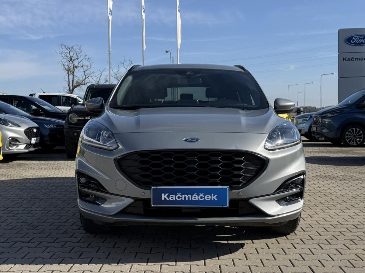 Ford Kuga SUV 2,5 l 140 kw