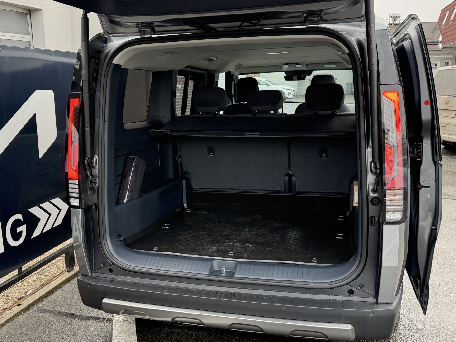 KIA PV5 Ostatní 0,0 120 kw