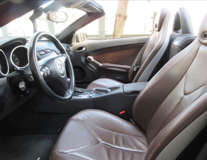 Mercedes-Benz SLK Kabriolet 3,5 l 200 kw