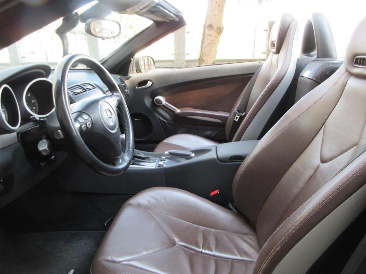 Mercedes-Benz SLK Kabriolet 3,5 l 200 kw