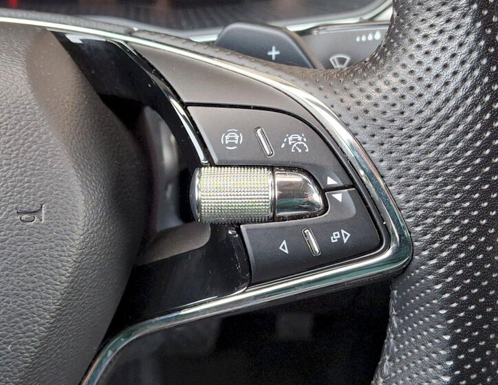 Škoda Superb Sedan 2,0 l 110 kw