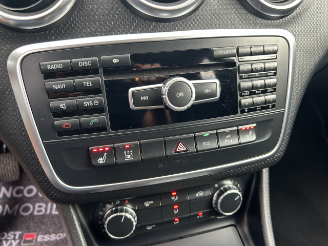 Mercedes-Benz Třídy A