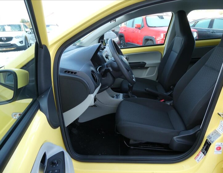 Seat Mii Hatchback 999,0 44 kw