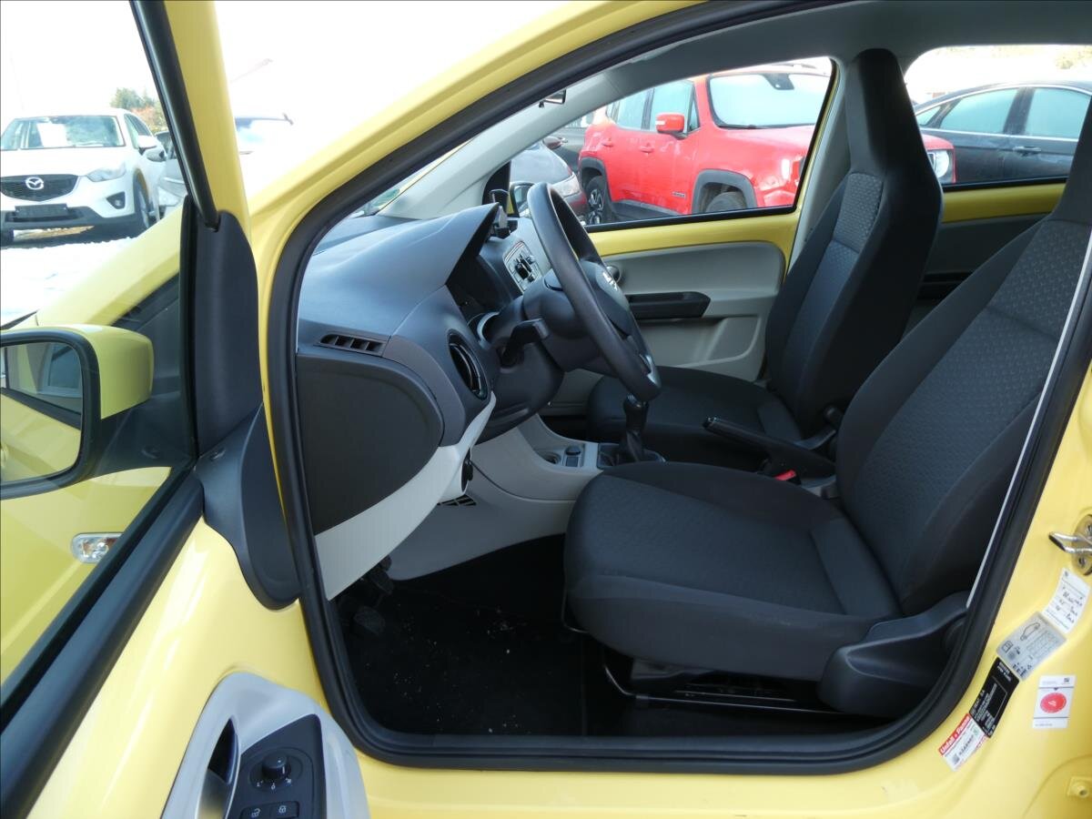 Seat Mii Hatchback 999,0 44 kw