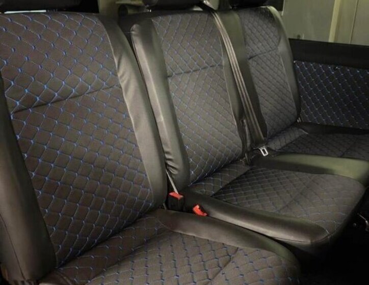 Volkswagen Transporter VAN-Minibus 0,0 96 kw