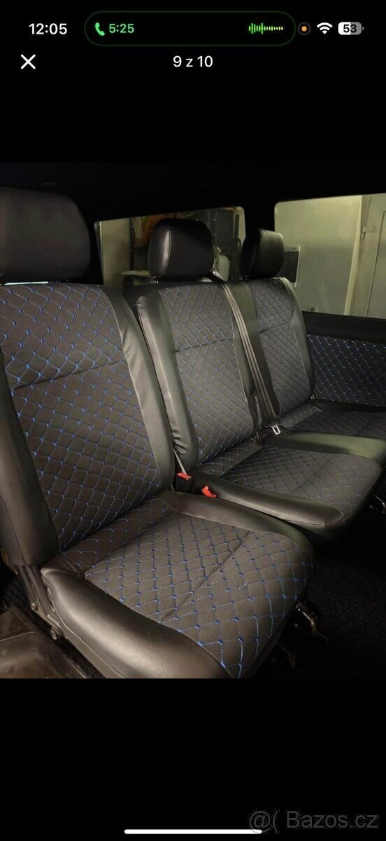 Volkswagen Transporter VAN-Minibus 0,0 96 kw
