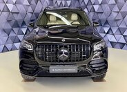 Mercedes-Benz GLS SUV / Terénní 4,0 l 360 kw