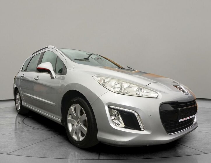 Peugeot 308 Kombi 2,0 l 110 kw
