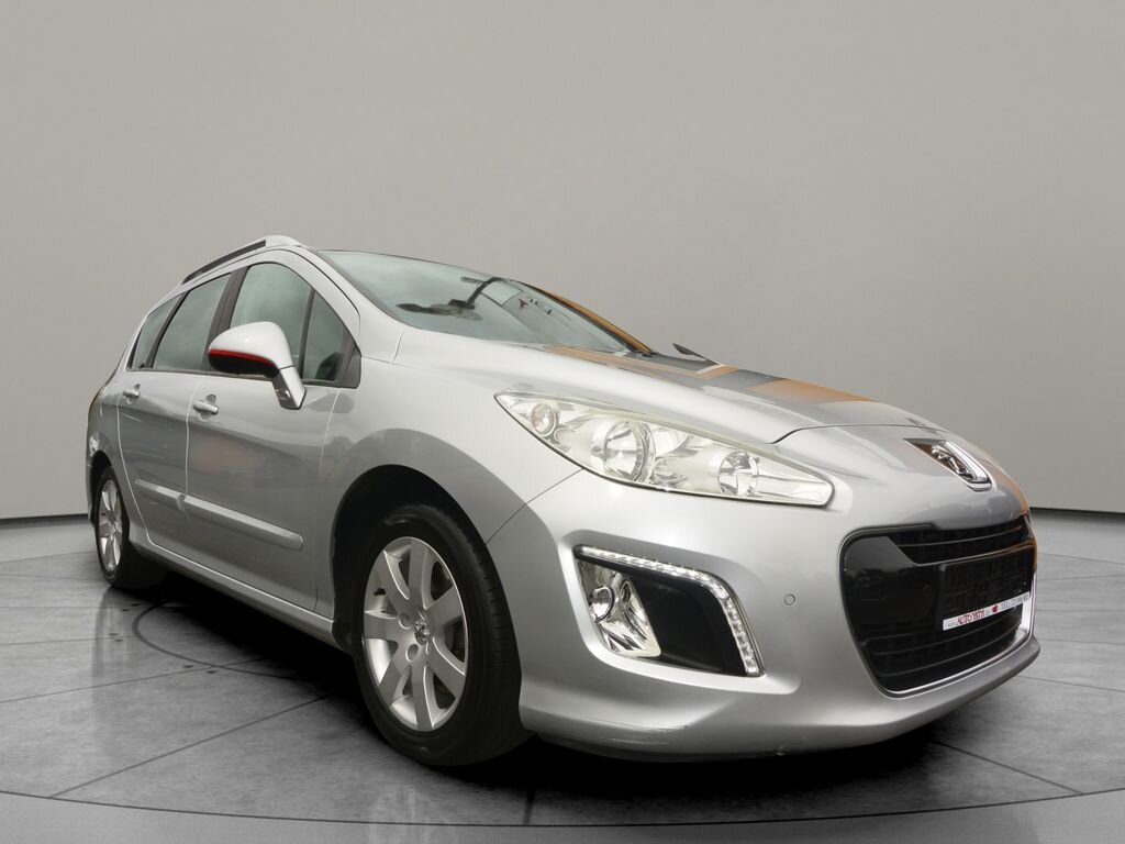 Peugeot 308 Kombi 2,0 l 110 kw