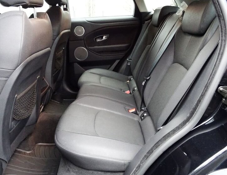 Land Rover Range Rover Evoque 23