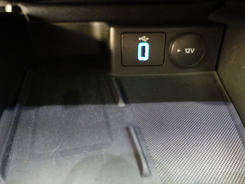 Ford Focus Hatchback 2,0 l 140 kw