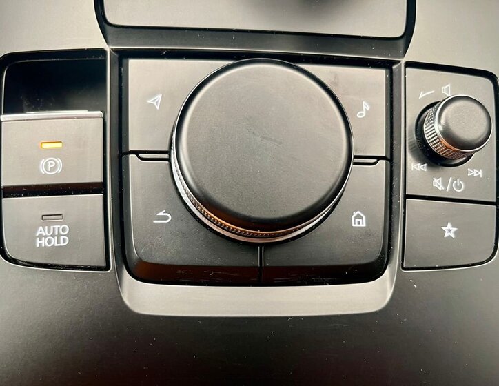 Mazda MX-30 SUV / Terénní 0,0 107 kw