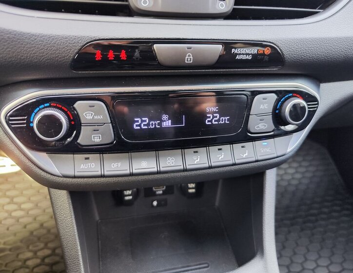 Hyundai i30 Kombi 1,5 l 117 kw