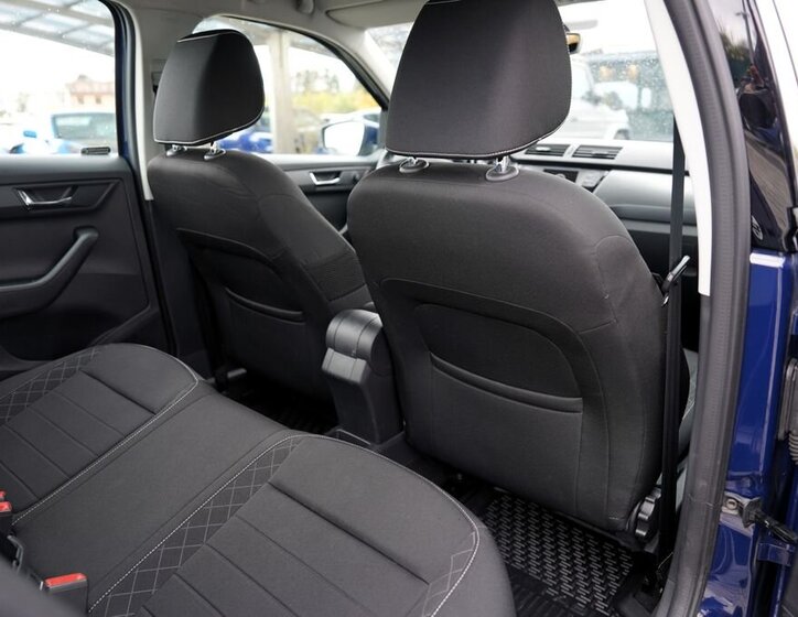 Škoda Fabia Hatchback 1,4 l 77 kw