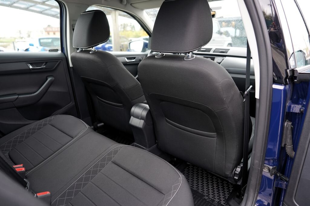 Škoda Fabia Hatchback 1,4 l 77 kw