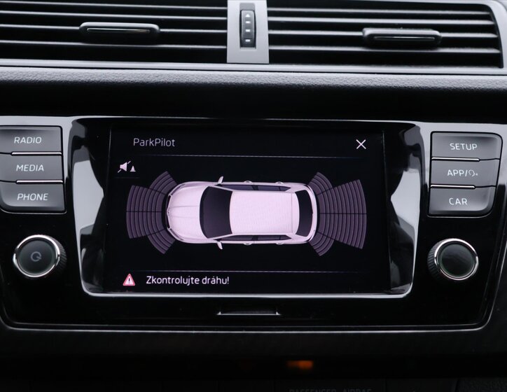 Škoda Fabia Hatchback 999,0 70 kw