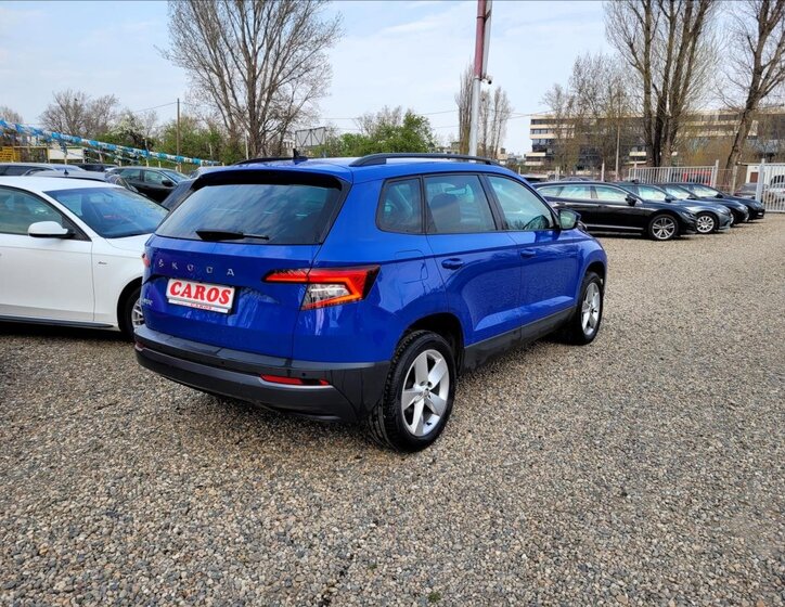 Škoda Karoq SUV / Terénní 1,6 l 85 kw
