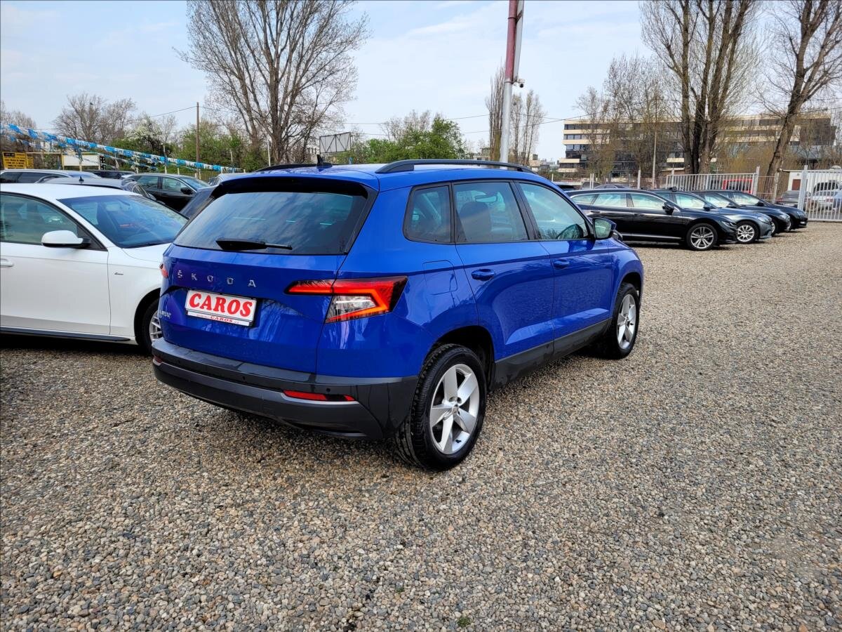 Škoda Karoq SUV / Terénní 1,6 l 85 kw