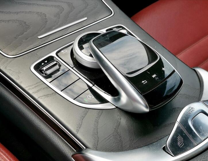 Mercedes-Benz Třídy C 19