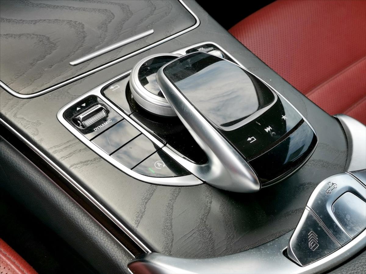 Mercedes-Benz Třídy C