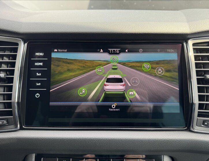 Škoda Kodiaq SUV / Terénní 2,0 l 147 kw