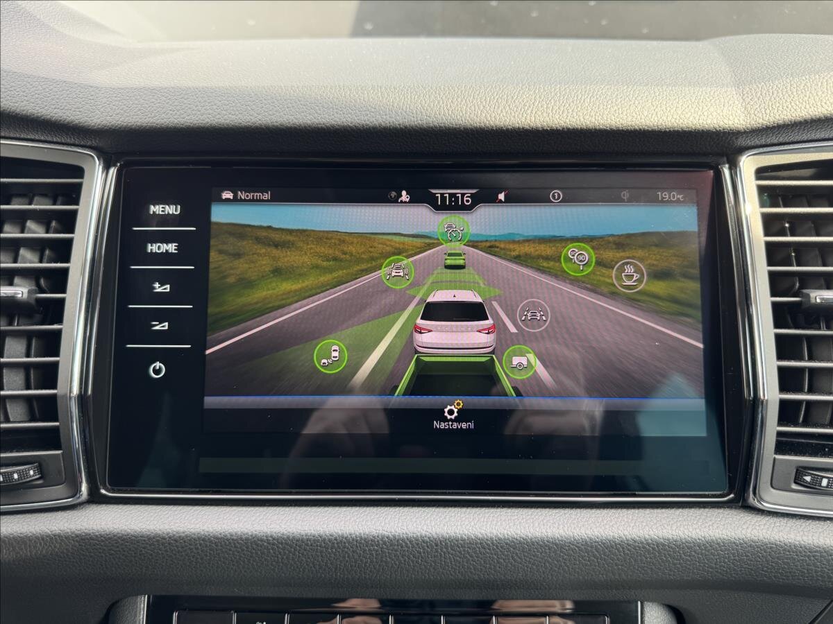 Škoda Kodiaq SUV / Terénní 2,0 l 147 kw