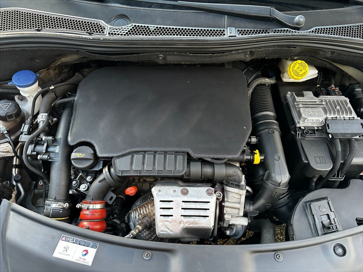 Peugeot 208 Hatchback 1,2 l 81 kw