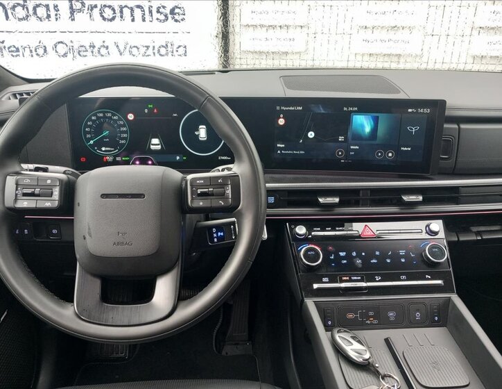 Hyundai Santa Fe SUV 1,6 l 117 kw