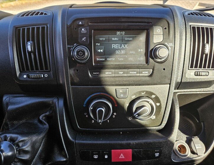 Peugeot Boxer Ostatní 3,0 l 130 kw