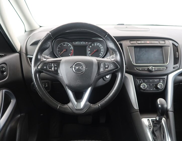 Opel Zafira MPV 1,6 l 100 kw