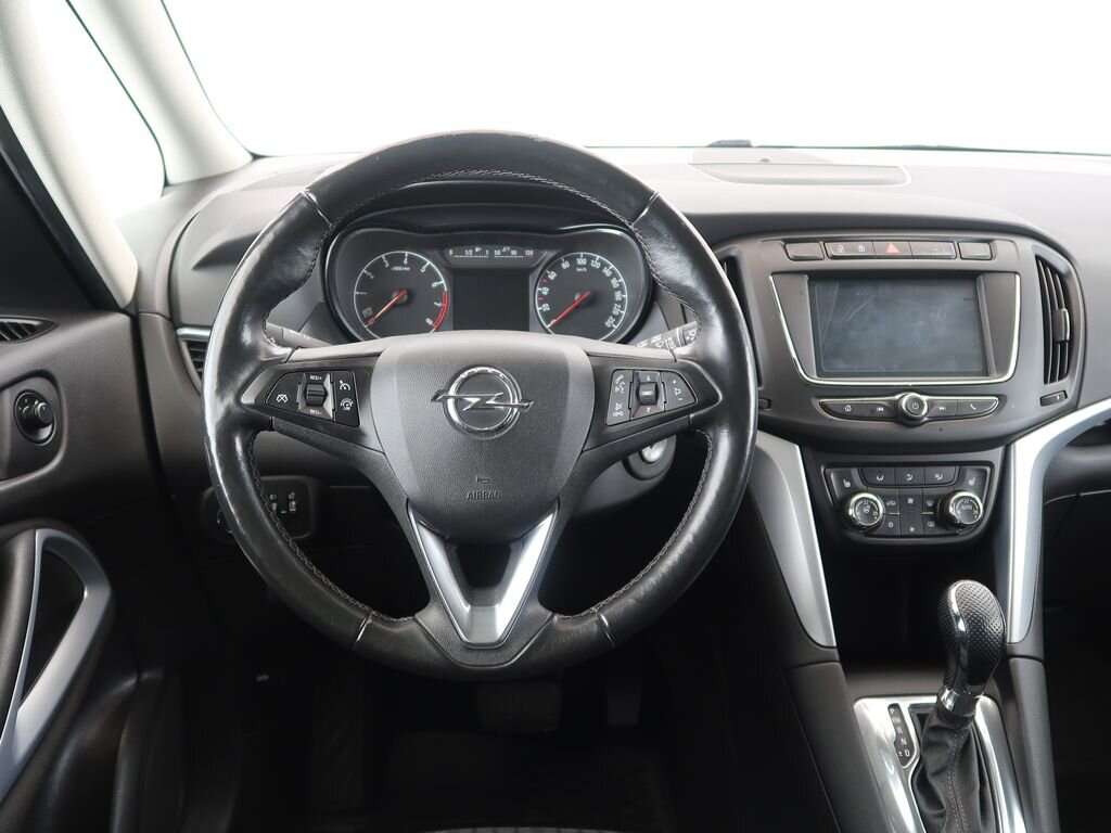 Opel Zafira MPV 1,6 l 100 kw