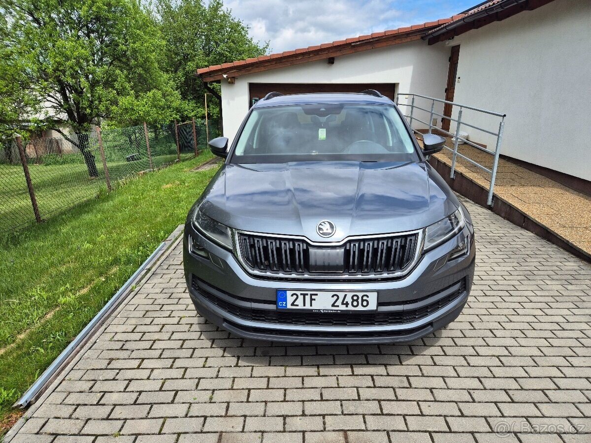 Škoda Kodiaq SUV / Terénní 0,0 0