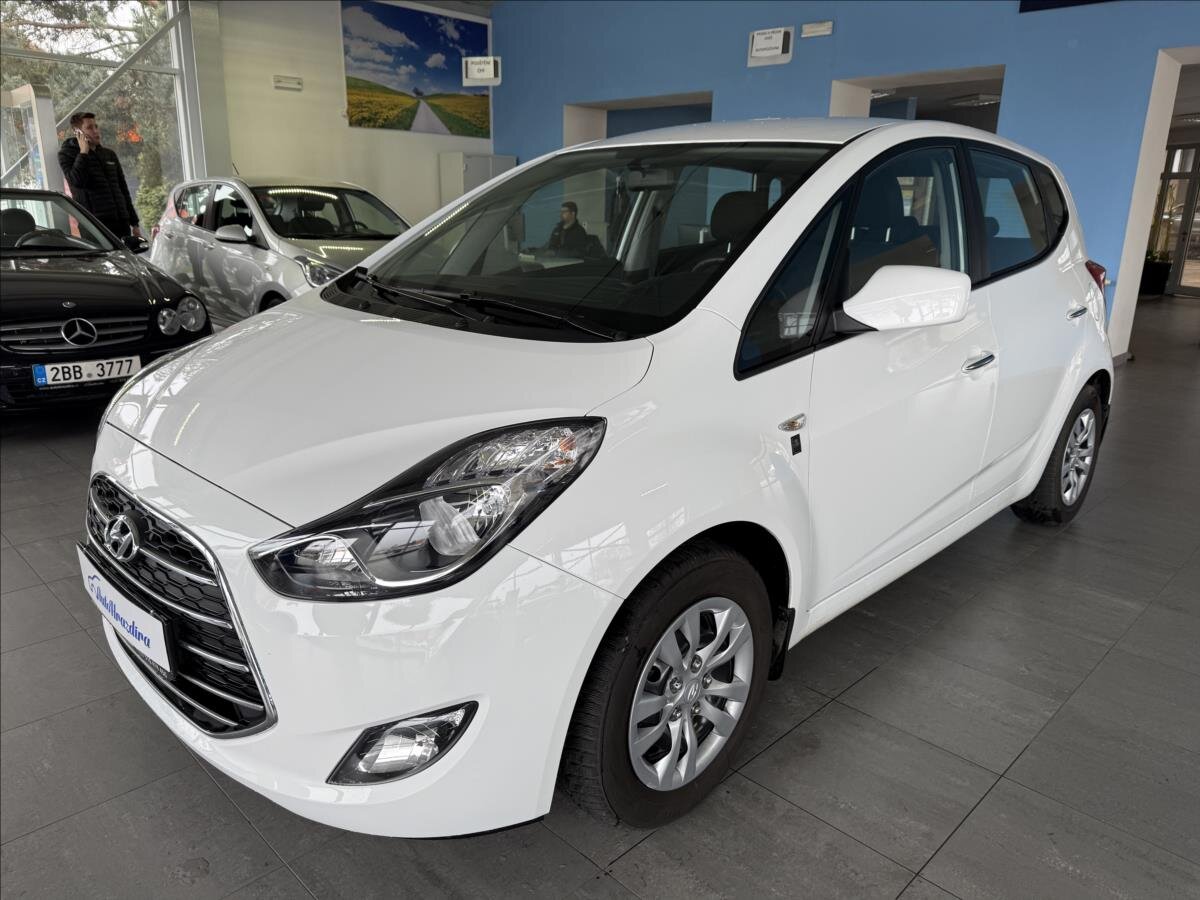 Hyundai ix20