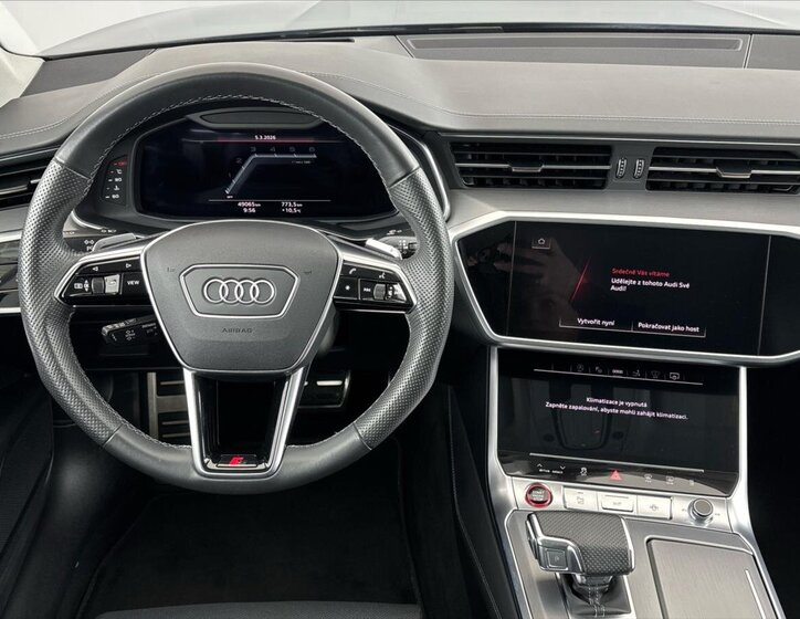 Audi S7 Liftback 3,0 l 253 kw